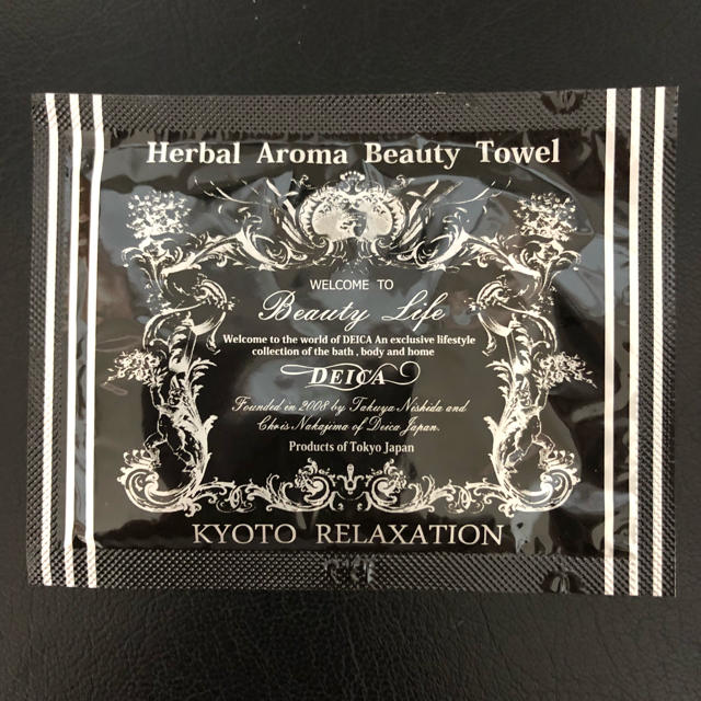 Rady(レディー)の♡Rady Herbal Aroma Beauty Towel♡12枚組 コスメ/美容のボディケア(ボディローション/ミルク)の商品写真