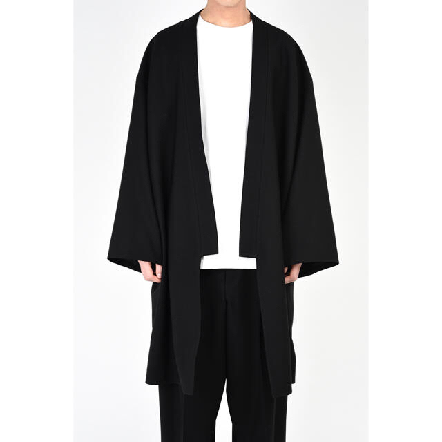 LAD MUSICIAN(ラッドミュージシャン)のLAD MUSICIAN KIMONO LONG JACKET メンズのジャケット/アウター(テーラードジャケット)の商品写真