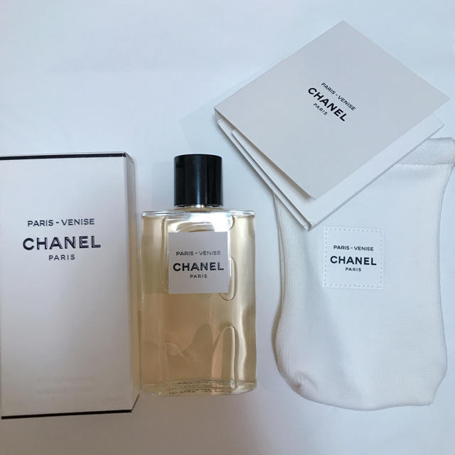 CHANEL   シャネル 香水 パリ ヴェニス オードゥ トワレットの通販 by