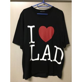 ラッドミュージシャン(LAD MUSICIAN)のLAD MUSICIAN ビックTシャツ(Tシャツ/カットソー(半袖/袖なし))