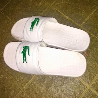 ラコステ(LACOSTE)のラコステ(ビーチサンダル)