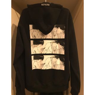 シュプリーム(Supreme)のSupreme × AKIRA ジップアップスウェットパーカ オンライン購入(パーカー)