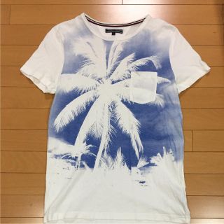 トミーヒルフィガー(TOMMY HILFIGER)のトミーヒルフィガー Tシャツ(Tシャツ/カットソー(半袖/袖なし))