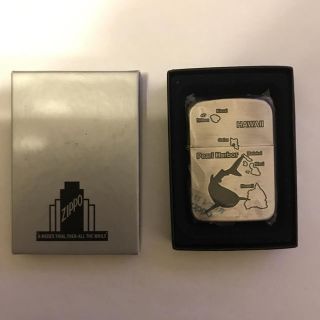 ジッポー(ZIPPO)のZIPPO(タバコグッズ)