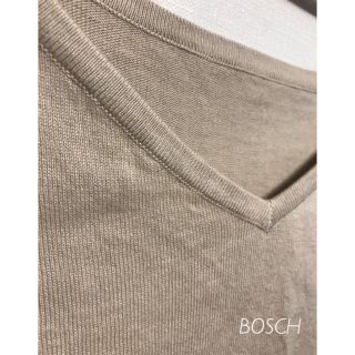 ボッシュ(BOSCH)の【BOSCH】七分袖春秋ニット(カットソー(長袖/七分))