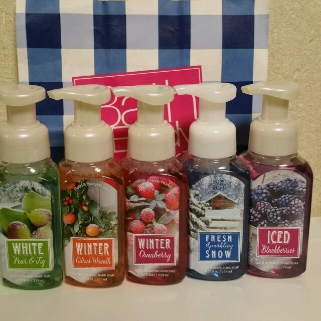 Bath & Body Works(バスアンドボディーワークス)のmaiko 様専用 コスメ/美容のボディケア(その他)の商品写真