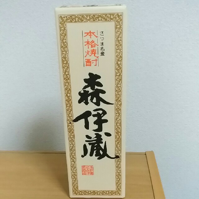 森伊蔵　720ml 食品/飲料/酒の酒(焼酎)の商品写真