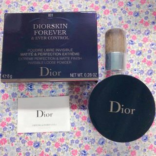 ディオール(Dior)の［fs様］Dior ルースパウダー(フェイスパウダー)