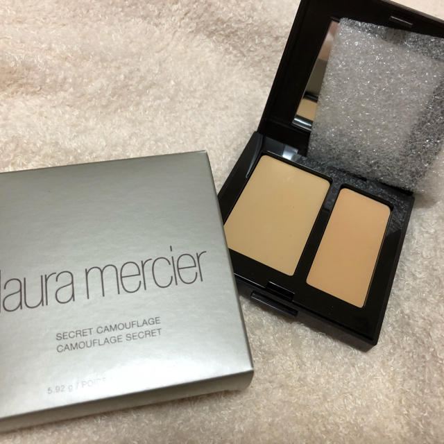 laura mercier(ローラメルシエ)の新品☆5月購入分 コスメ/美容のベースメイク/化粧品(コンシーラー)の商品写真