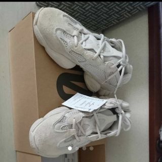 アディダス(adidas)のyeezy500専用出品(スニーカー)