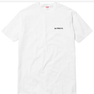 シュプリーム(Supreme)の2017ss supreme  tシャツ(Tシャツ/カットソー(半袖/袖なし))