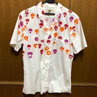 マークジェイコブス(MARC JACOBS)のMarc Jacobs 開襟シャツ 古着(シャツ)