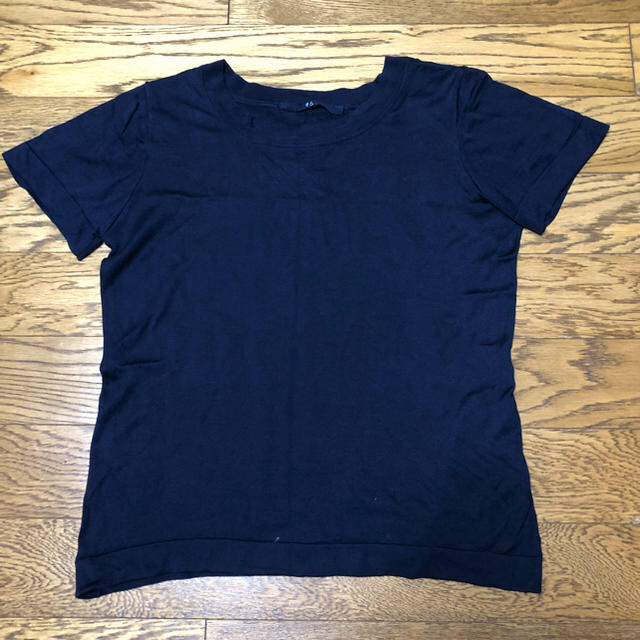 45rpm  シルクTシャツトップス