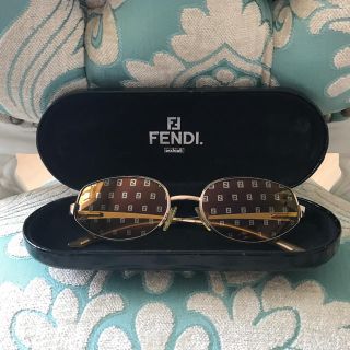 フェンディ(FENDI)のFENDIサングラス(サングラス/メガネ)