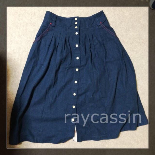 RayCassin(レイカズン)のレイカズン ロングスカート レディースのスカート(ロングスカート)の商品写真