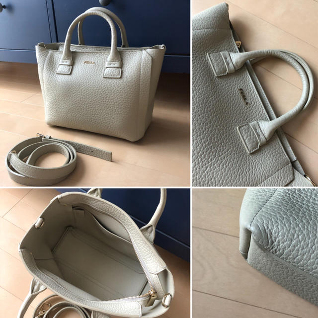 Furla(フルラ)の美品⭐️FURLA／フルラ 2way ショルダーバック     レディースのバッグ(ショルダーバッグ)の商品写真