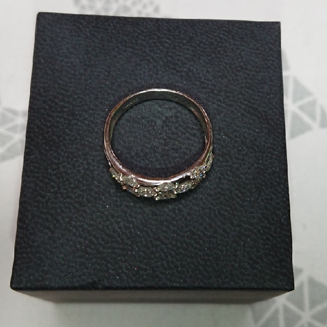 a様専用  ダイヤモンドリング   レディースのアクセサリー(リング(指輪))の商品写真