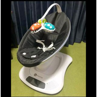 フォーマムズ(4moms)の4moms mamaroo3.0 ママルー バウンサー (その他)