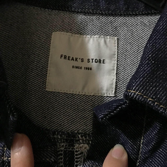 FREAK'S STORE  デニムジャケット