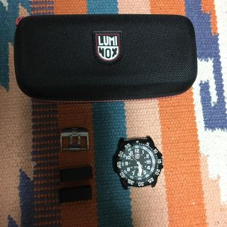 ルミノックス(Luminox)のルミノックス ジャンク品(腕時計(アナログ))