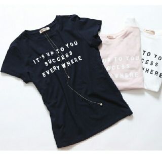 アプワイザーリッシェ(Apuweiser-riche)の新品 アプワイザーリッシェ Tシャツ(Tシャツ(半袖/袖なし))