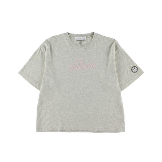 ALEXIA STAM(アリシアスタン)の☆ALEXIA STAM logo Tシャツ レディースのトップス(Tシャツ(半袖/袖なし))の商品写真