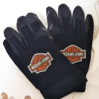 ハーレーダビッドソン(Harley Davidson)の【HARLEY　DAVIDSON】ハーレーダビッドソン　グローブ(ライダースジャケット)