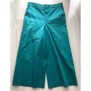 ドゥロワー グリーン クロップドパンツ(レディース)の通販 25点