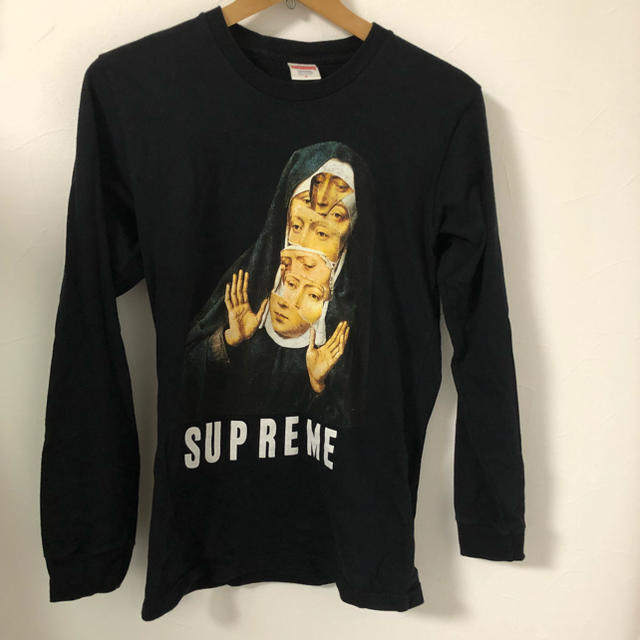 Supreme - supreme マリア ロンTの通販 by ny's shop｜シュプリーム