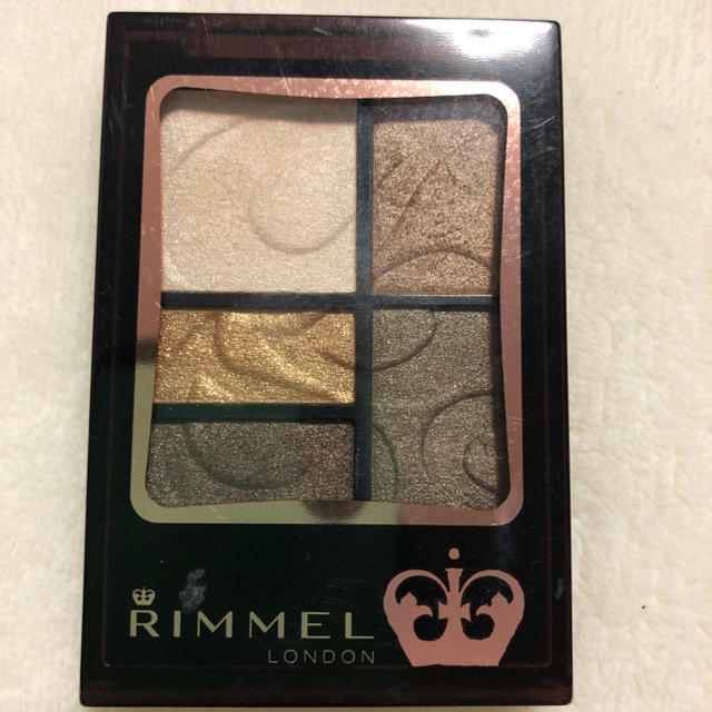 RIMMEL(リンメル)のRIMMEL アイシャドウ コスメ/美容のベースメイク/化粧品(アイシャドウ)の商品写真