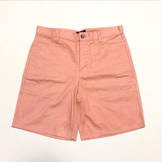 アーペーセー(A.P.C)の☆未使用 アーペーセー チノ ボタンフライ ショート パンツ (ショートパンツ)