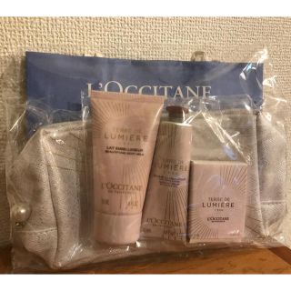 ロクシタン(L'OCCITANE)のロクシタン テール ド ルミエール(ボディローション/ミルク)