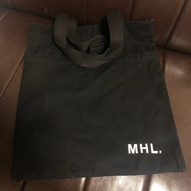 MHL マーガレットハウエル トートバッグバッグ