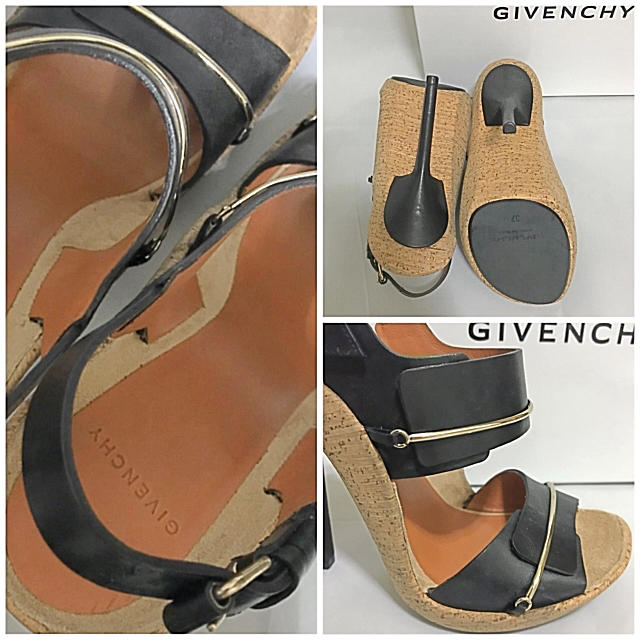 GIVENCHY(ジバンシィ)のGIVENCHY ジバンシィサンダル レディースの靴/シューズ(サンダル)の商品写真