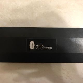 HAIR RESETTER  ヘアリセッター(ヘアケア)