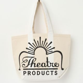 シアタープロダクツ(THEATRE PRODUCTS)のTHEATER PRODUCTS 定番キャンバストートバッグ シアタープロダクツ(トートバッグ)