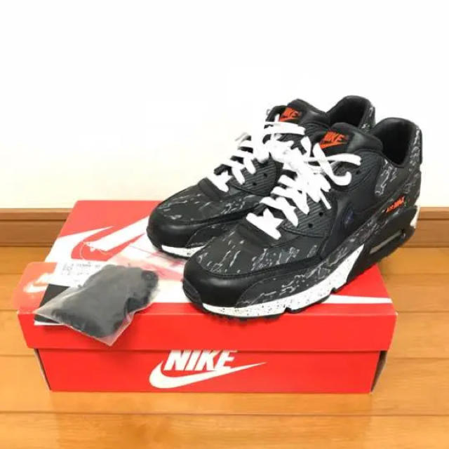 NIKE - NIKE AIR MAX 90 Premium Atmos TIGER CAMOの通販 by プロフ ...