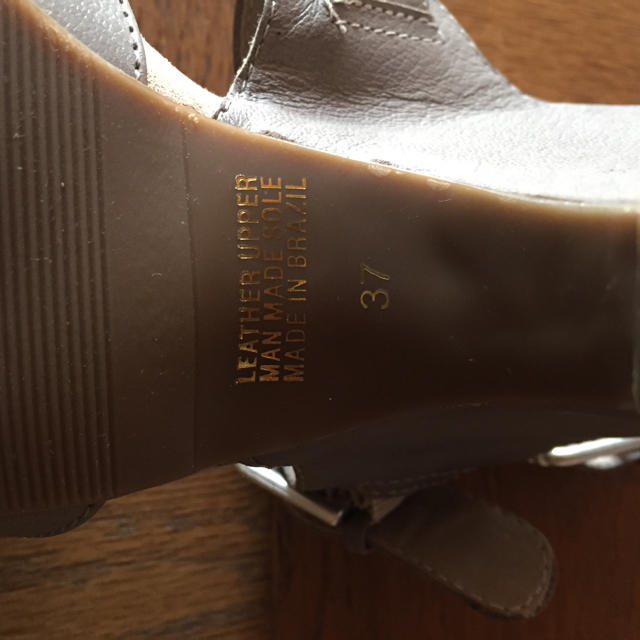 TOMORROWLAND(トゥモローランド)のインポートサンダル レディースの靴/シューズ(サンダル)の商品写真