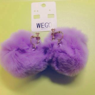 ウィゴー(WEGO)のTama様専用(イヤリング)