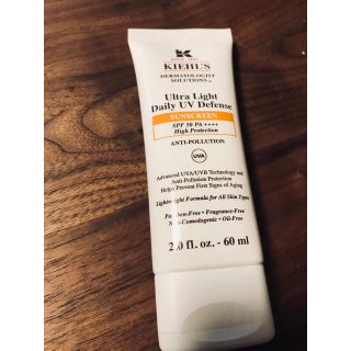 キールズ(Kiehl's)のKiehl's 日焼け止め(日焼け止め/サンオイル)