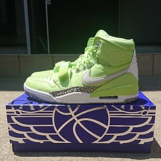 ナイキ(NIKE)の【28.5cm】送料込み AIR JORDAN LEGACY 312 NRG(スニーカー)