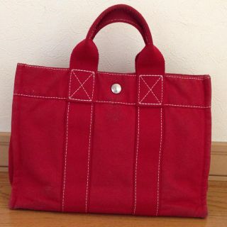エルメス(HERMES)のエルメス  ドーヴィルPM(トートバッグ)