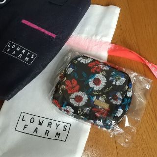 ローリーズファーム(LOWRYS FARM)のローリーズファーム　ミニポーチ(ポーチ)