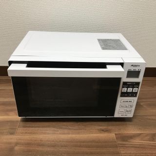 アビテラックス 600W 電子レンジ ホワイト Abitelax ARF205W(電子レンジ)