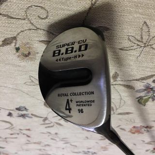 ロイヤルコレクション(Royal Collection)のRoyal collection 4W+(16°)(クラブ)