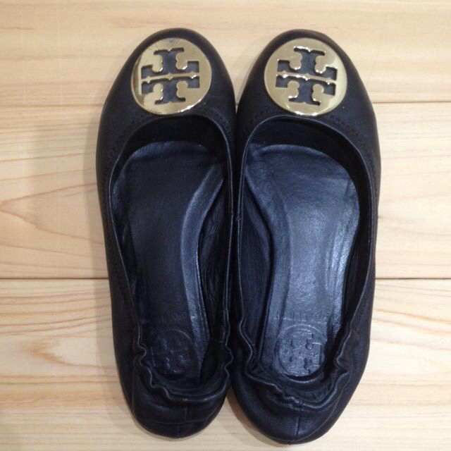 Tory Burch(トリーバーチ)のトリーバーチ 靴 レディースの靴/シューズ(ローファー/革靴)の商品写真