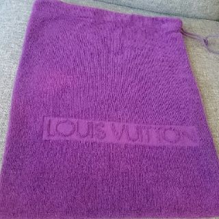 ルイヴィトン(LOUIS VUITTON)のLouis Vuitton保存袋(ショップ袋)