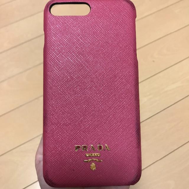 PRADA - 【購入者決定済】iphoneケース 7plus PRADAの通販 by om2's shop｜プラダならラクマ