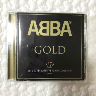 ABBA『GOLD』(ポップス/ロック(洋楽))