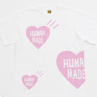 HUMAN MADE Tシャツ(Tシャツ/カットソー(半袖/袖なし))